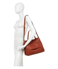 GIANNI CHIARINI OTTAVIA Ledertasche ziegelrot - Damentaschen - 6