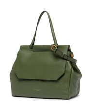 GIANNI CHIARINI OTTAVIA Ledertasche tiefes Feuer - Damentaschen - 2