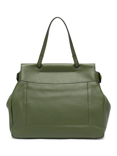 OTTAVIA Ledertasche tiefes Feuer - Damentaschen