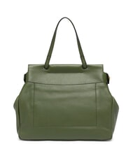 GIANNI CHIARINI OTTAVIA Ledertasche tiefes Feuer - Damentaschen - 3