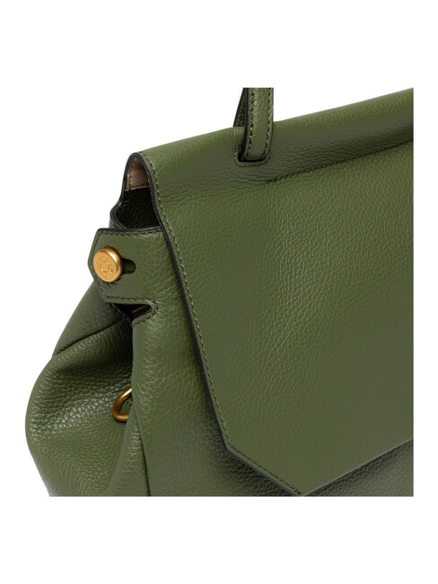 OTTAVIA Ledertasche tiefes Feuer - Damentaschen