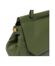 GIANNI CHIARINI OTTAVIA Ledertasche tiefes Feuer - Damentaschen - 4