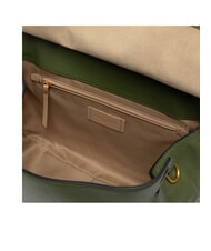 GIANNI CHIARINI OTTAVIA Ledertasche tiefes Feuer - Damentaschen - 5