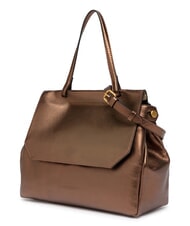 GIANNI CHIARINI OTTAVIA Handtasche mit Schulterriemen ger&ouml;stet - Damentaschen - 2