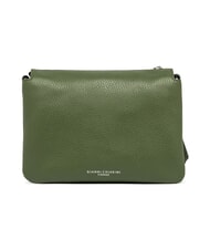 GIANNI CHIARINI THREE  Mini-Umh&auml;ngetasche aus Leder tiefes Feuer - Damentaschen - 3