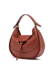 GIANNI CHIARINI EDITH Lederhandtasche mit Schulterriemen ziegelrot - Damentaschen - 2