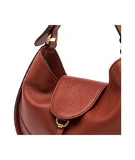 GIANNI CHIARINI EDITH Lederhandtasche mit Schulterriemen ziegelrot - Damentaschen - 4