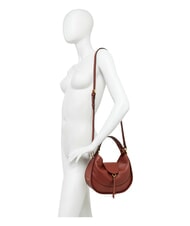 GIANNI CHIARINI EDITH Lederhandtasche mit Schulterriemen ziegelrot - Damentaschen - 6