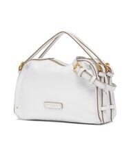 GIANNI CHIARINI CAMELIA Handtasche mit Schulterriemen Wei&szlig; - Damentaschen - 2