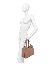 GIANNI CHIARINI RAY Leder-Einkaufstasche Mousse - Damentaschen - 6