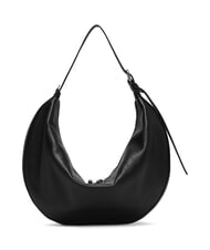 GIANNI CHIARINI GILDA Schultertasche mit Schultergurt Schwarz - Damentaschen - 3