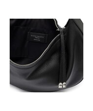 GIANNI CHIARINI GILDA Schultertasche mit Schultergurt Schwarz - Damentaschen - 5