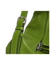 GIANNI CHIARINI GILDA Schultertasche mit Schultergurt Wasabi-Gr&uuml;ns - Damentaschen - 4