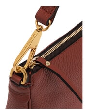 GIANNI CHIARINI BROOKE Umh&auml;ngetasche aus Leder ziegelrot - Damentaschen - 4