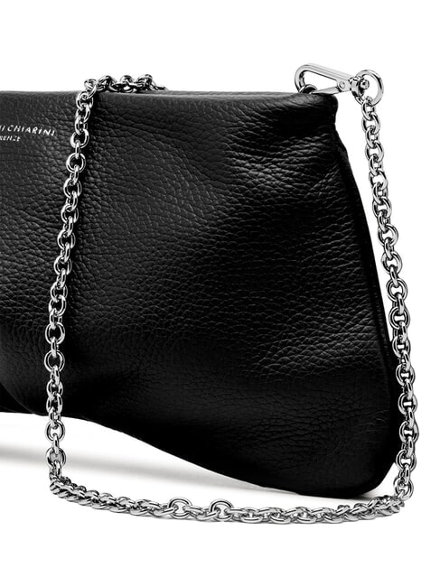 CELESTE Clutch mit Schulterriemen Schwarz - Damentaschen
