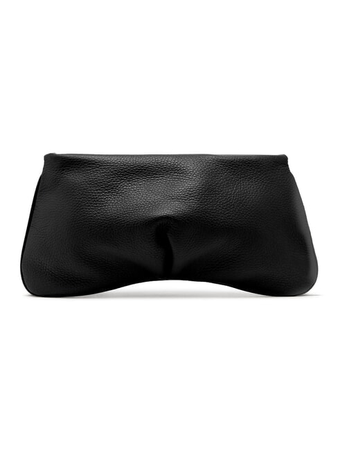 CELESTE Clutch mit Schulterriemen Schwarz - Damentaschen