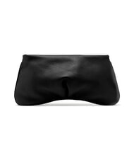 GIANNI CHIARINI CELESTE Clutch mit Schulterriemen Schwarz - Damentaschen - 3