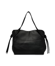 GIANNI CHIARINI RITA Schultertasche, Leder Schwarz - Damentaschen - 3