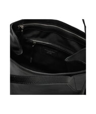 GIANNI CHIARINI RITA Schultertasche, Leder Schwarz - Damentaschen - 5