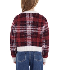 TOMMY HILFIGER TH Strickjacke Mehrfachpr&uuml;fung - Kinderpullover - 3