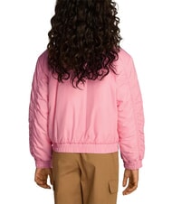 TOMMY HILFIGER TH M&auml;dchenjacke rosa Kristall - Kinder Jacken - 4