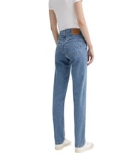 TOMMY HILFIGER TH Hochgeschnittene Jeans - Damenjeans