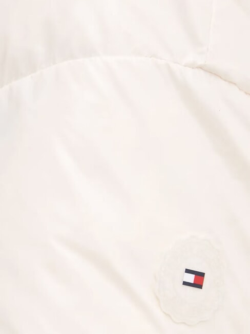 TH Daunendecke altes Wei&szlig; - Daunenjacken f&uuml;r Damen