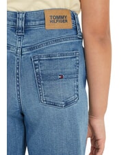 TOMMY HILFIGER TH M&auml;dchenjeans, Vintage vintagestr - Kinderhosen - 4