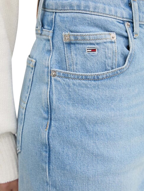 TH JEANS Jeans heller Denim - Damenjeans