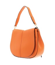 GIANNI CHIARINI HELENA ROUND Ledertasche mit Seilschultergurt - Damentaschen