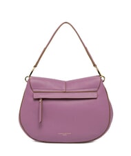 GIANNI CHIARINI HELENA ROUND Ledertasche mit Seilschultergurt Argyle-Lila - Damentaschen - 3