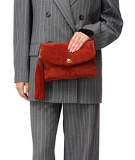 GIANNI CHIARINI MIREA Umh&auml;ngetasche ziegelrot - Damentaschen - 2