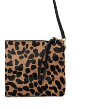 GIANNI CHIARINI HERMY Umh&auml;ngetasche schwarzer L&ouml;we - Damentaschen - 3