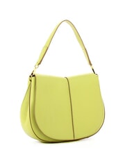 GIANNI CHIARINI HELENA ROUND Ledertasche mit Seilschultergurt unreif - Damentaschen - 2