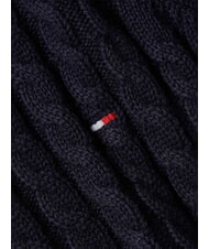 TOMMY HILFIGER TH Baumwollpullover mit Rundhalsausschnitt W&uuml;stenhimmel - Damenpullover - 5