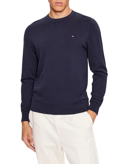 TH FLAG Rundhalspullover aus Baumwolle W&uuml;stenhimmel - Herrenpullover