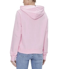 TOMMY HILFIGER TH Baumwoll-Sweatshirt, lange &Auml;rmel ikonisches Pink - Sweatshirts Damen - 2