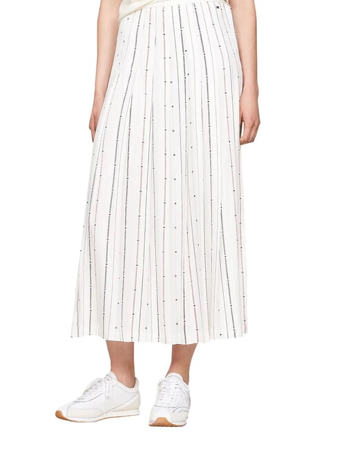 TH Langer Rock Schalflagge stp/ mehr - Damenr&ouml;cke