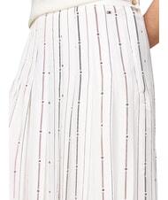 TOMMY HILFIGER TH Langer Rock Schalflagge stp/ mehr - Damenr&ouml;cke - 4