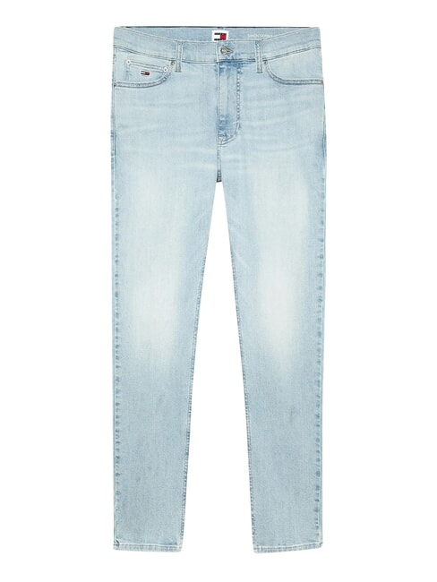 TH JEANS Jeans, normale Passform heller Denim - Herrenjeans