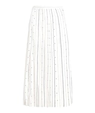 TOMMY HILFIGER TH Langer Rock Schalflagge stp/ mehr - Damenr&ouml;cke - 5