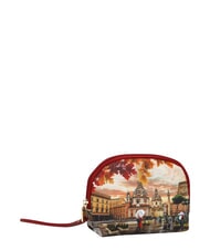 YNOT YESBAG Sch&ouml;nheit mit Manschette Rom regnet - Beauty-Case - 2