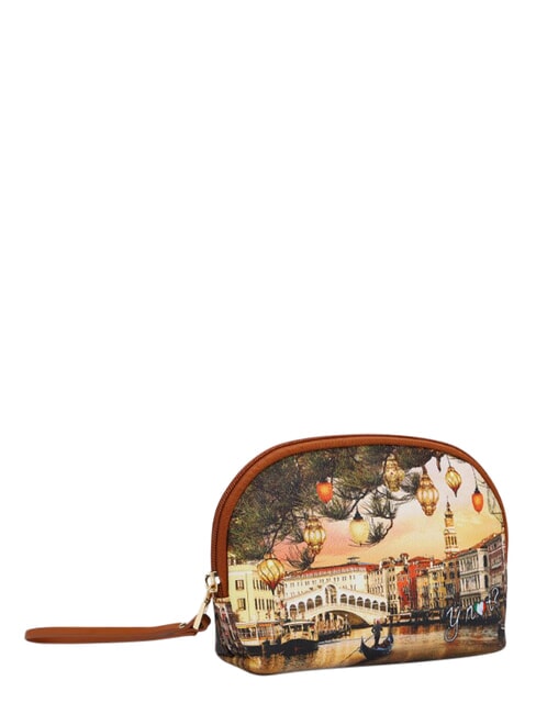 YESBAG Sch&ouml;nheit mit Manschette Weihnachten in Venedig - Beauty-Case