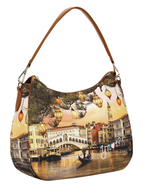 YESBAG Die Schultertasche Weihnachten in Venedig - Damentaschen