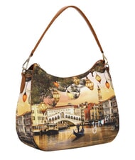 YNOT YESBAG Die Schultertasche Weihnachten in Venedig - Damentaschen - 3