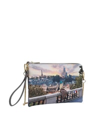 YNOT YESBAG Flache Clutch mit Manschette Paris / Kor - Damentaschen - 3