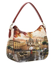 YNOT YESBAG Die Schultertasche Rom regnet - Damentaschen - 3