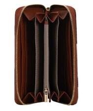YNOT YESBAG Gro&szlig;e Geldb&ouml;rse mit Rei&szlig;verschluss London-Tourist - Brieftaschen Damen - 3