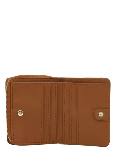 YESBAG Kleine Geldb&ouml;rse Weihnachten in Venedig - Brieftaschen Damen