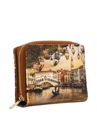 YNOT YESBAG Kleine Geldb&ouml;rse Weihnachten in Venedig - Brieftaschen Damen - 3